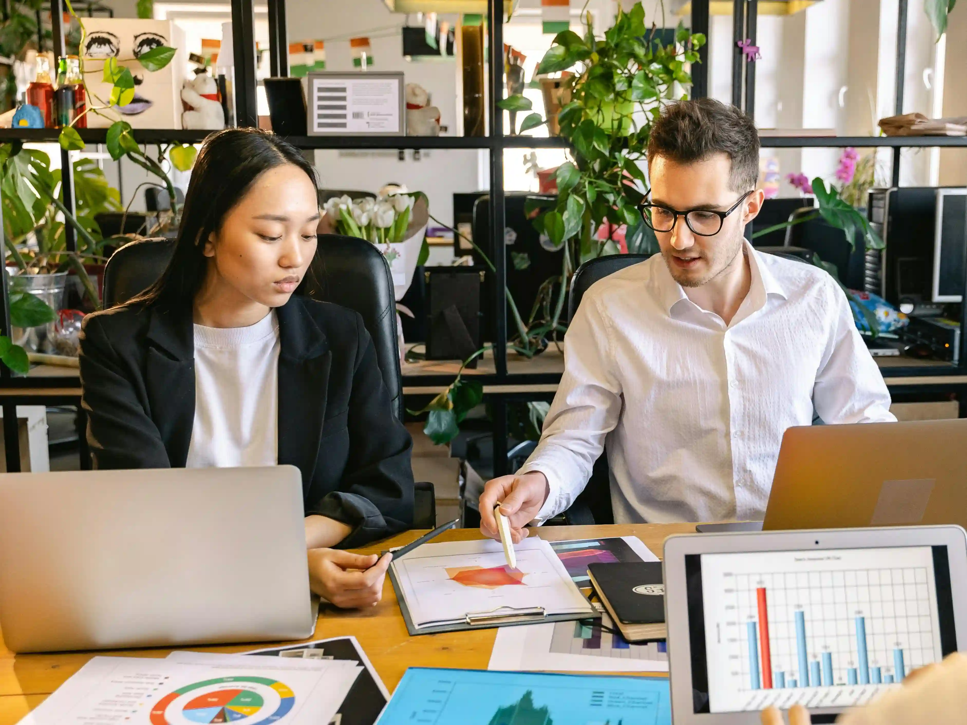 Join with our team to build a great career development.