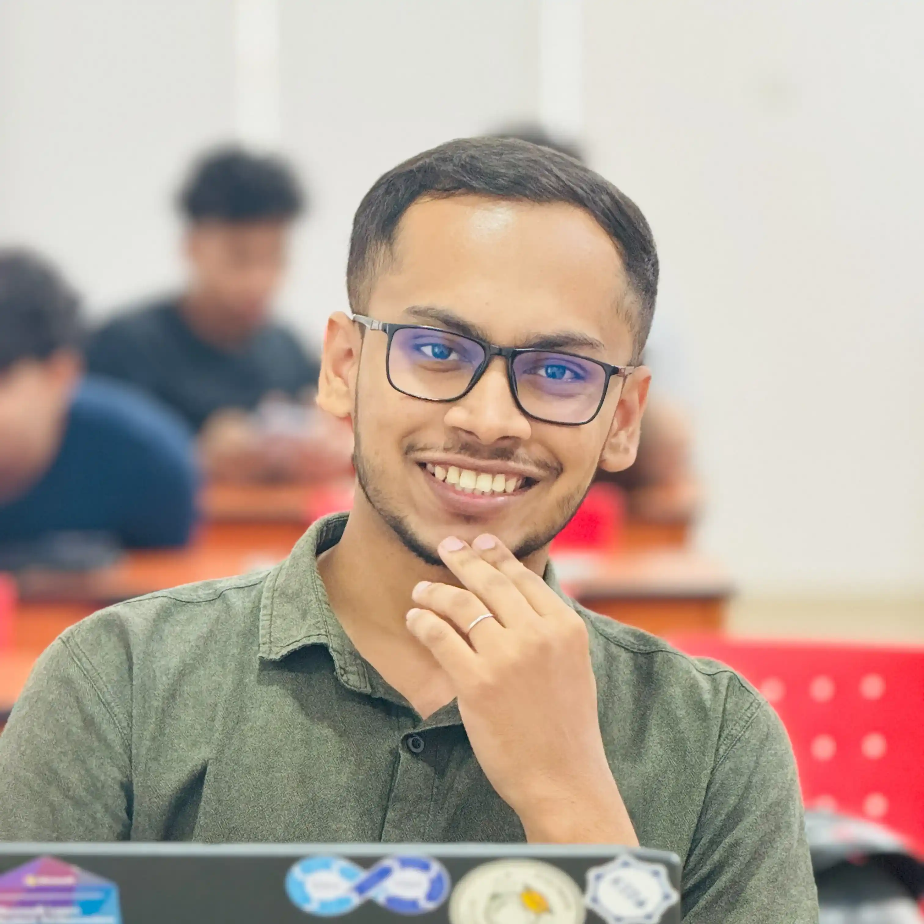 Founder of digital partner it conpany in UAE.