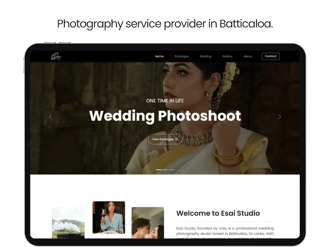 Best Photography studio in UAE with affortable price